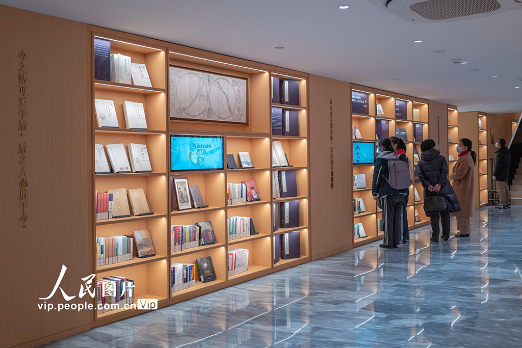 上海：徐家匯書院正式對公眾開放 成文化新地標【5】