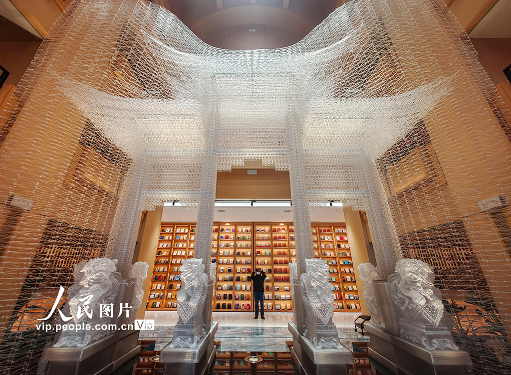 上海：徐家匯書院正式對公眾開放 成文化新地標【3】