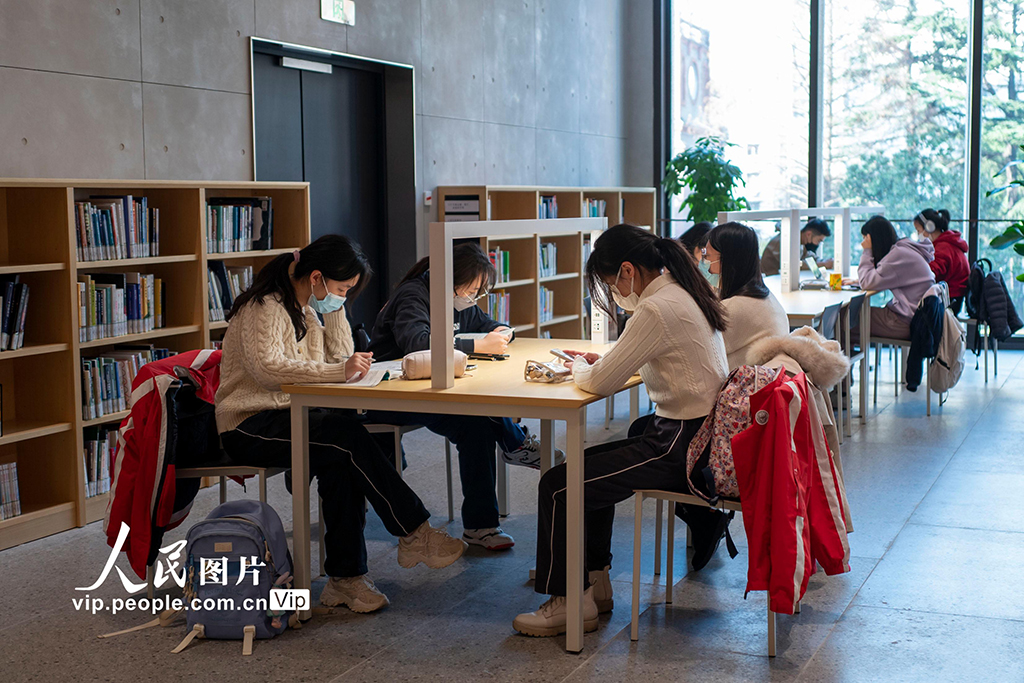 上海：徐家匯書院正式對公眾開放 成文化新地標【6】