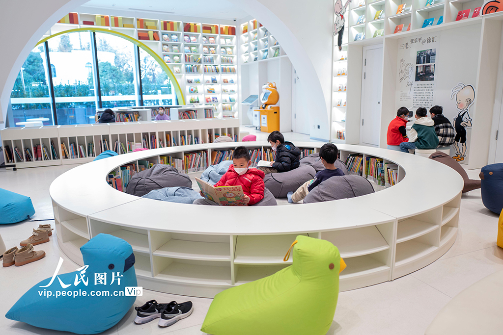 上海：徐家匯書院正式對公眾開放 成文化新地標【7】