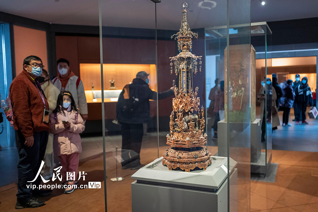 江蘇蘇州：博物館人氣旺 文旅消費持續升溫