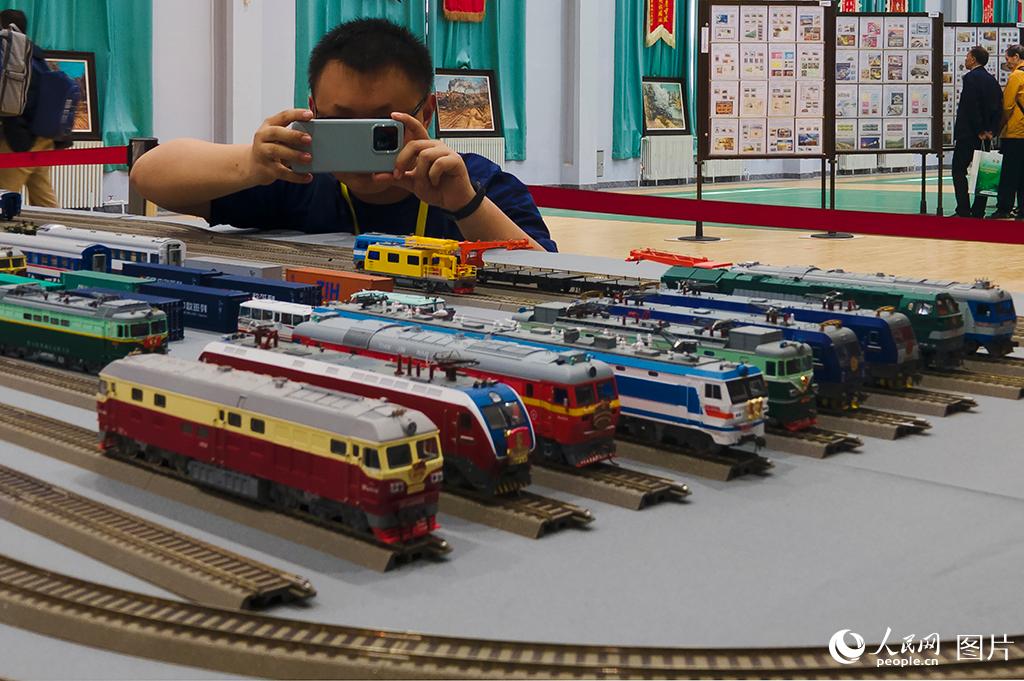 18000余件珍貴藏品亮相第二屆中國鐵路文化收藏展【2】