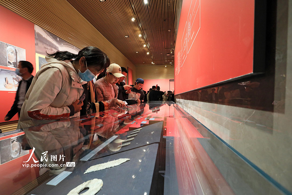 曹操高陵遺址博物館開館儀式在河南省安陽市舉行【5】