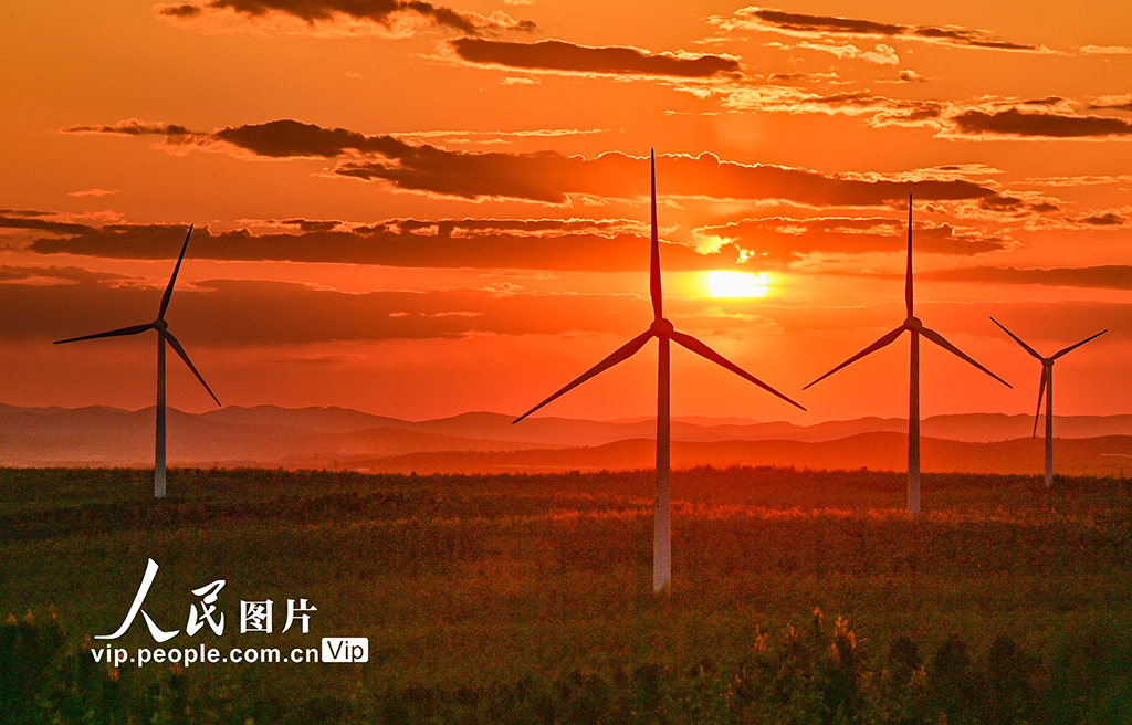 内蒙古兴安盟：打造新能源发电产业集群【5】