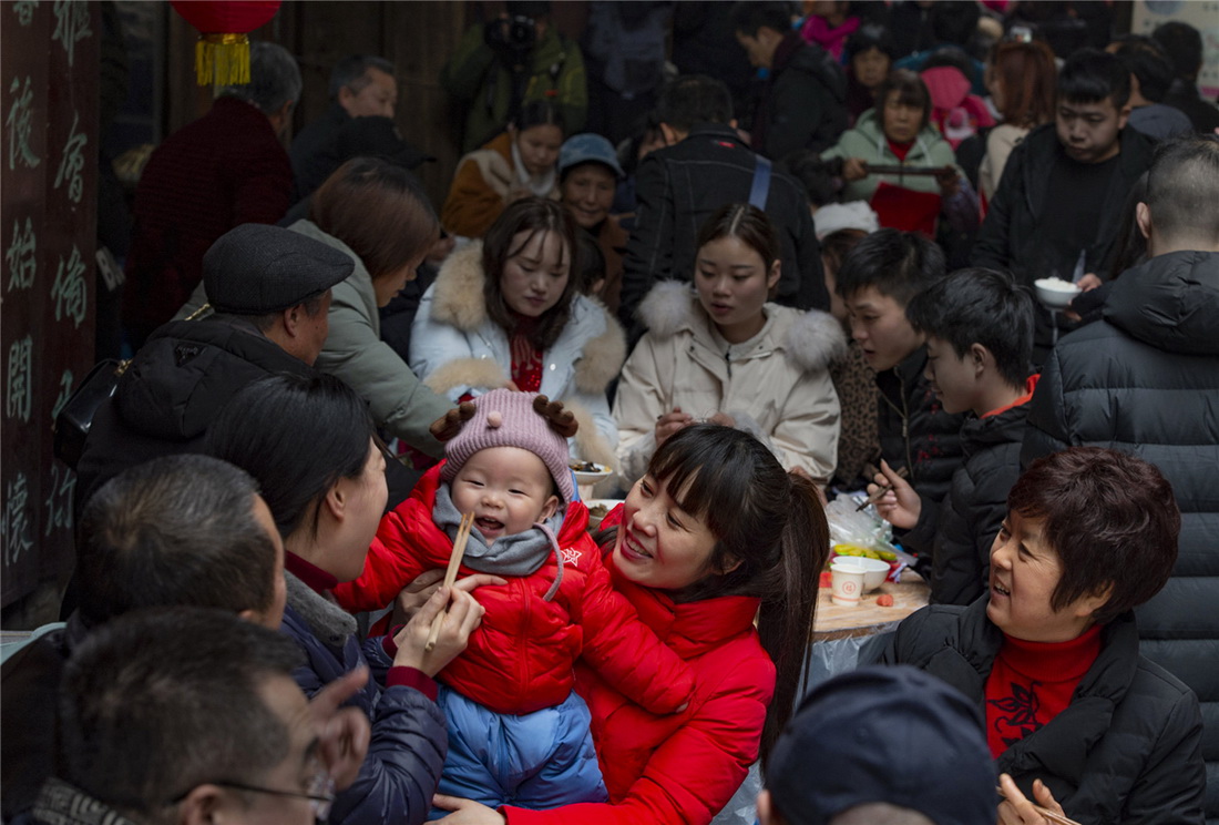 《年味兒》李卓恩攝