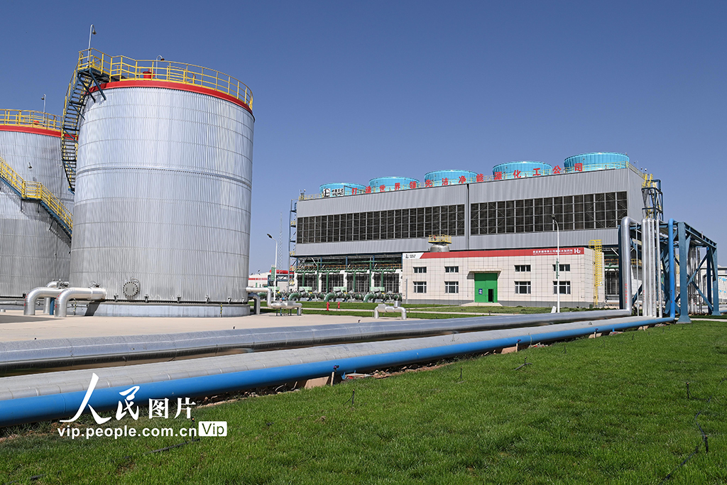 新疆庫車：我國首個萬噸級光伏綠氫項目全面投產【2】