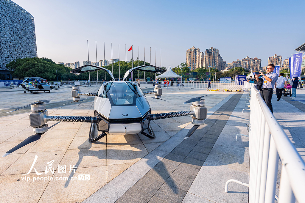江蘇蘇州：第29屆智能交通世界大會啟幕