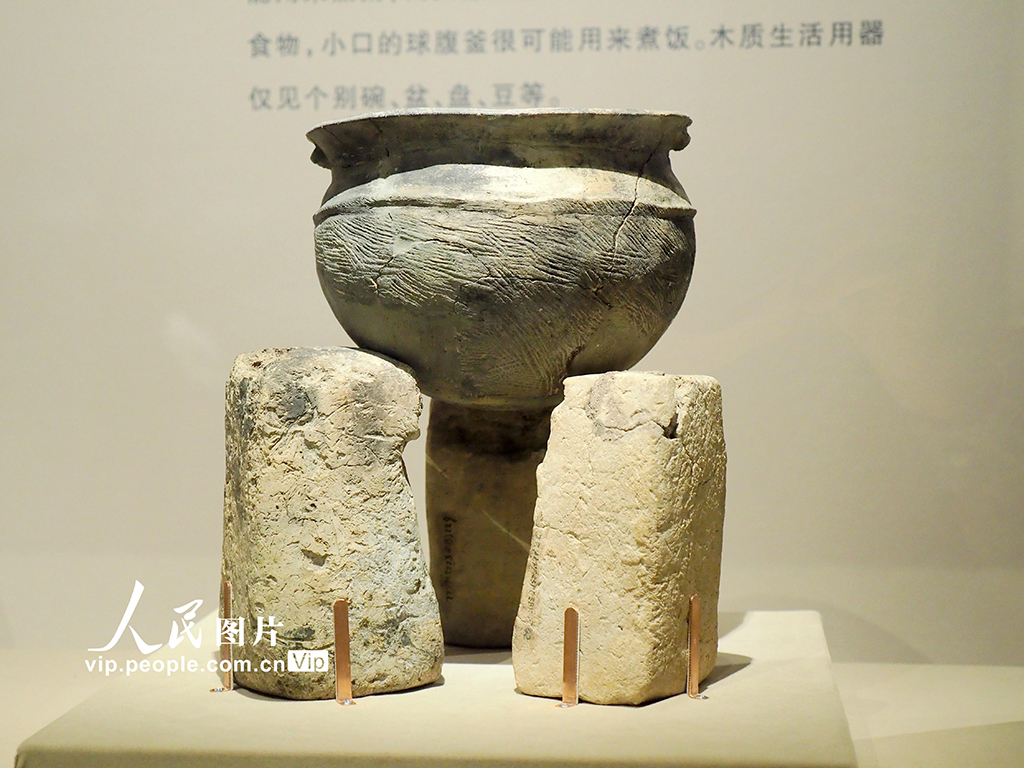 北京：河姆渡文化發現50周年考古成果特展對公眾開放【8】