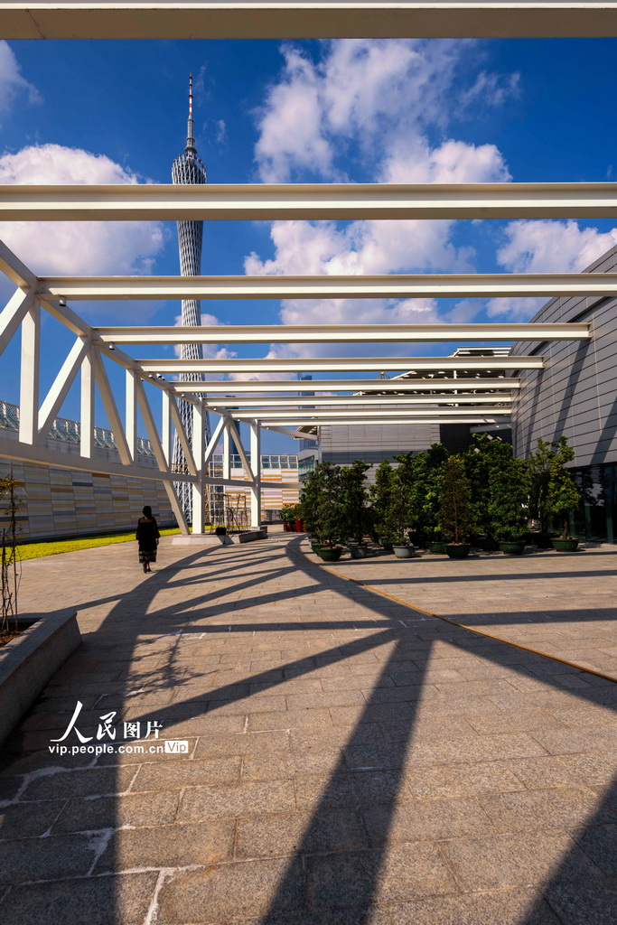 2023��10��12�գ�������������Ժ�����������ݣ��¹ݹ۾�ƽ̨������µĹ�Ӱ������һ�����಻�ϵ�����ͼ����С������ӳ��Ȥ��