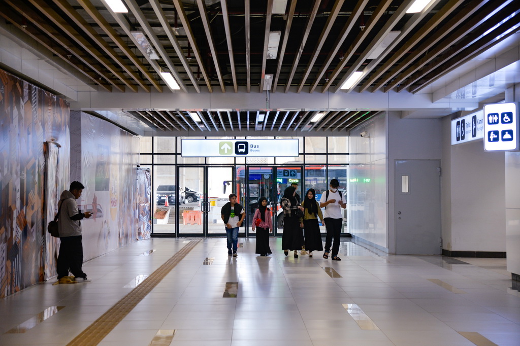  印尼雅萬高鐵正式開通運營3個月