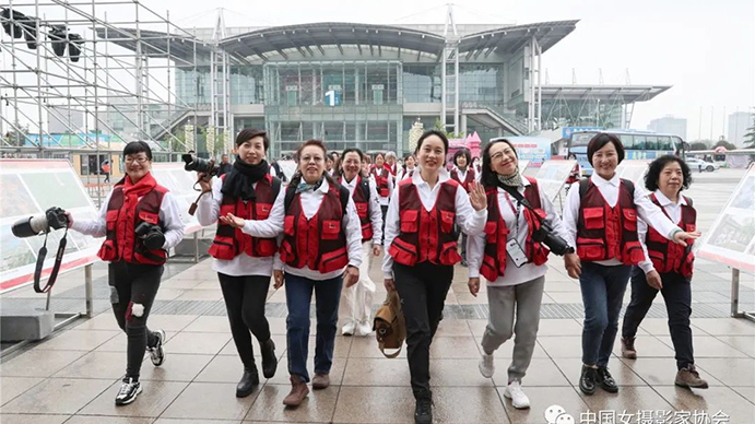  China Women Photographers Association 2023!