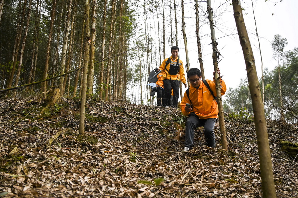 2��1�գ��й���·�����ּ������޹�˾����ͨ�ŶΡ������ߡ�����������Ѱ�źŸ���Դ���»������ �ܵt�� ��