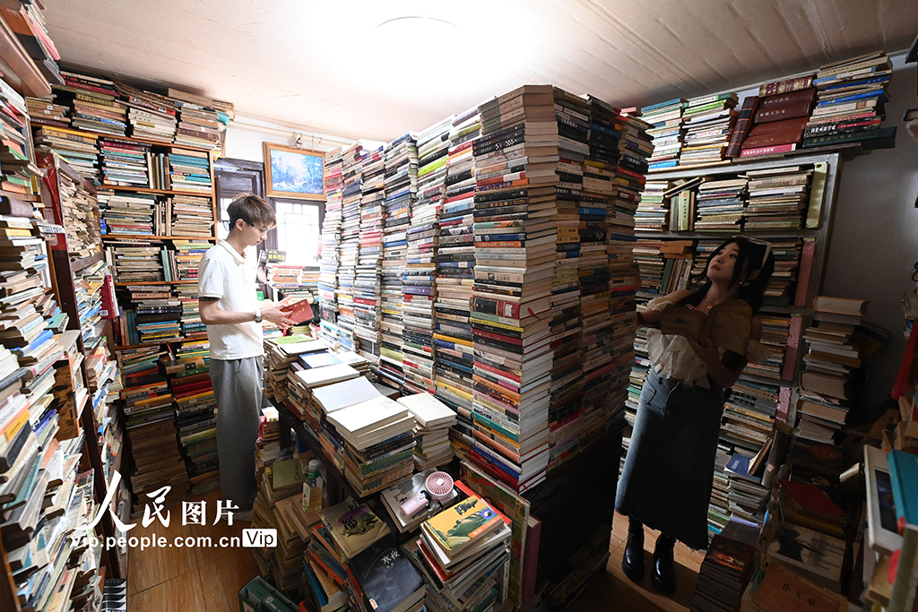 重慶：探訪千年古鎮裡的舊書店