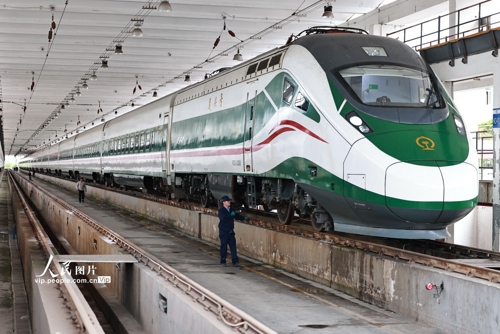 2024��4��30�գ����챱�������ó���ĵ��ڻ�еʦ�Զ�����������޼�顣
