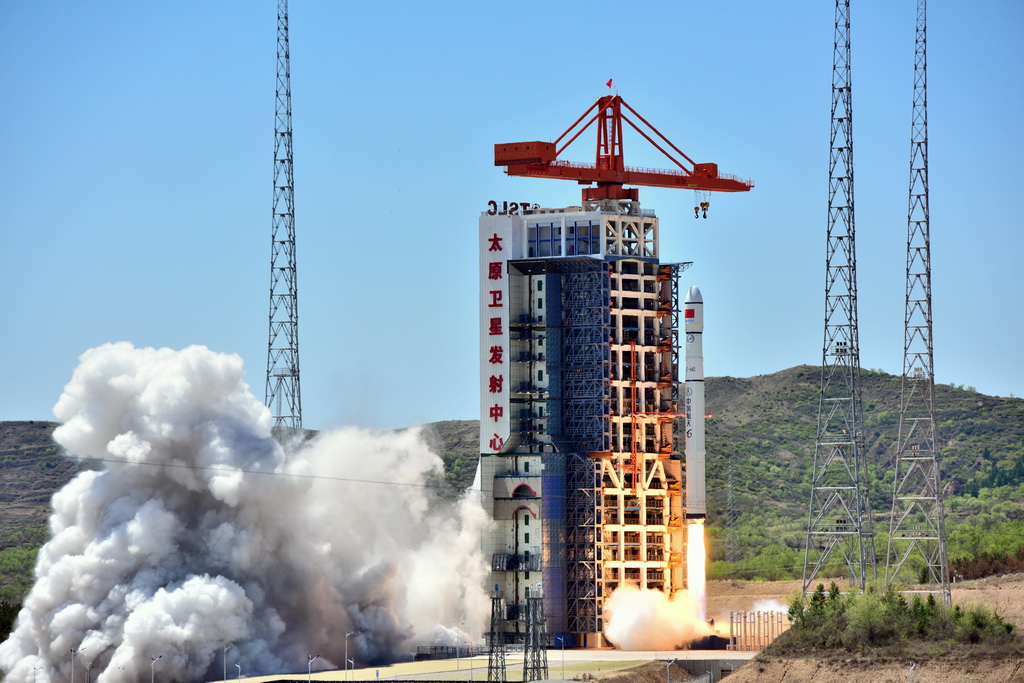  The first flight of Long March 6C carrier rocket was successful