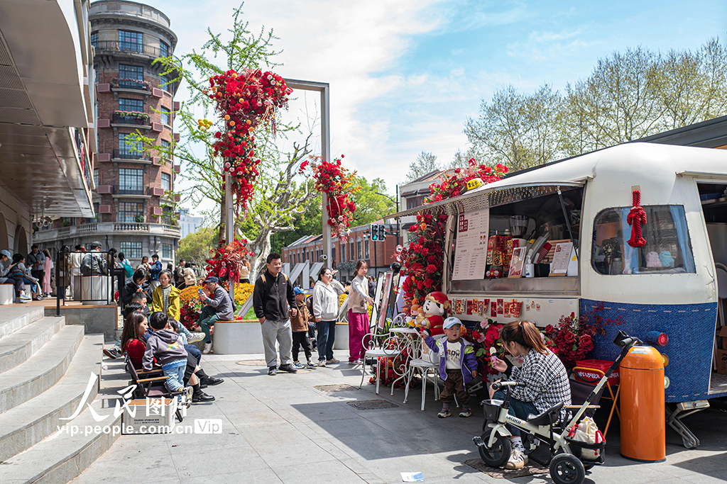  Shanghai: a century old Wukang Road glows with new vitality