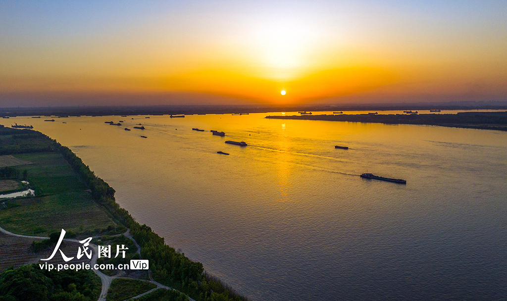 安徽蕪湖：長江“黃金水道”助發展【3】