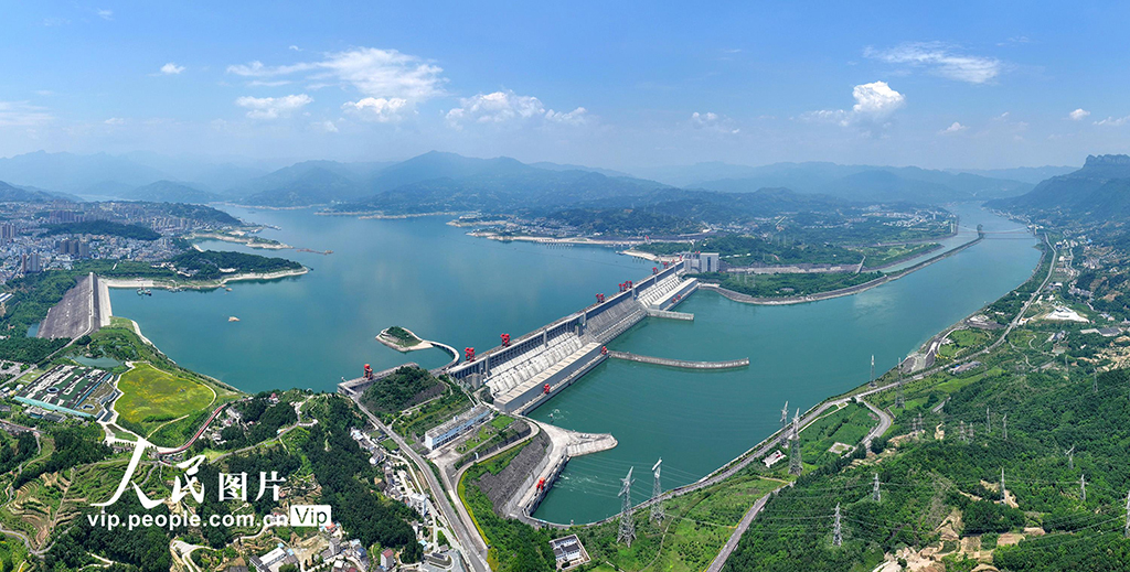 湖北宜昌：三峽水庫已釋放近八成防洪庫容【4】