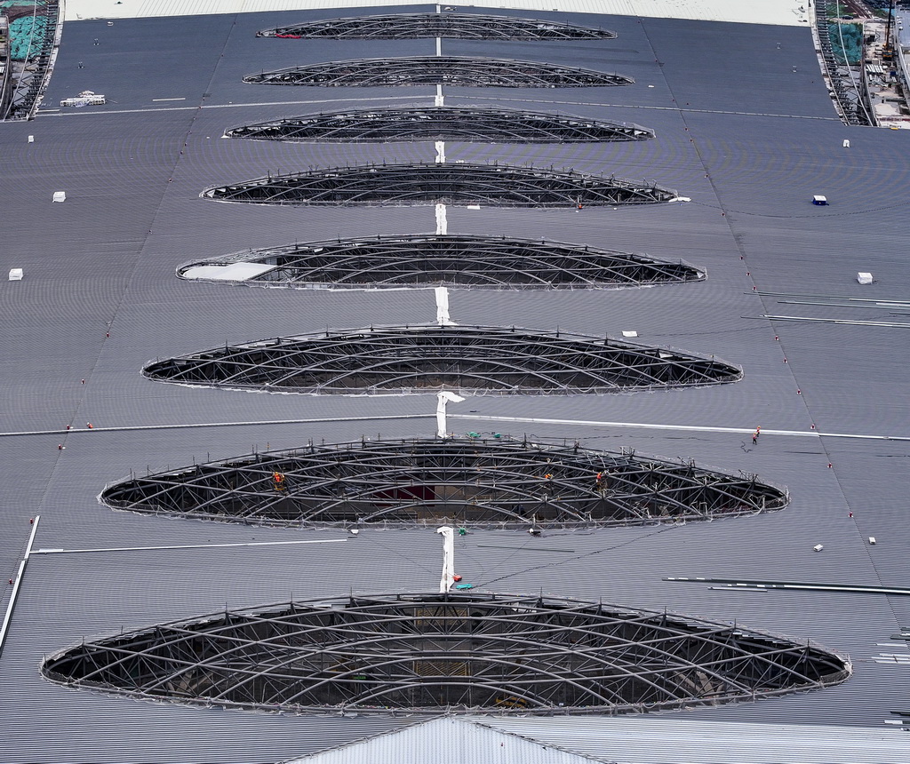 ����5��28����������춫վվ��ʩ����ҵ�ֳ������˻���Ƭ����