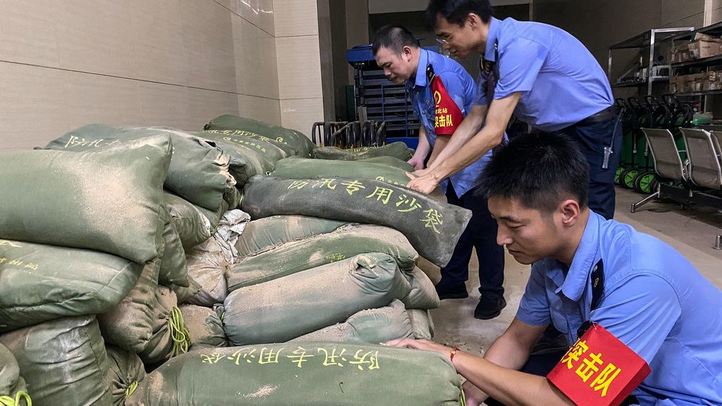 廣西：備戰台風“摩羯” 多舉措守護西部陸海新通道