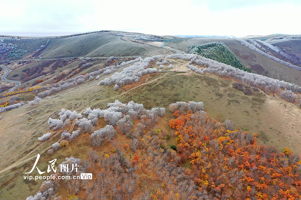 内蒙古赤峰：黄岗梁景色如画【3】