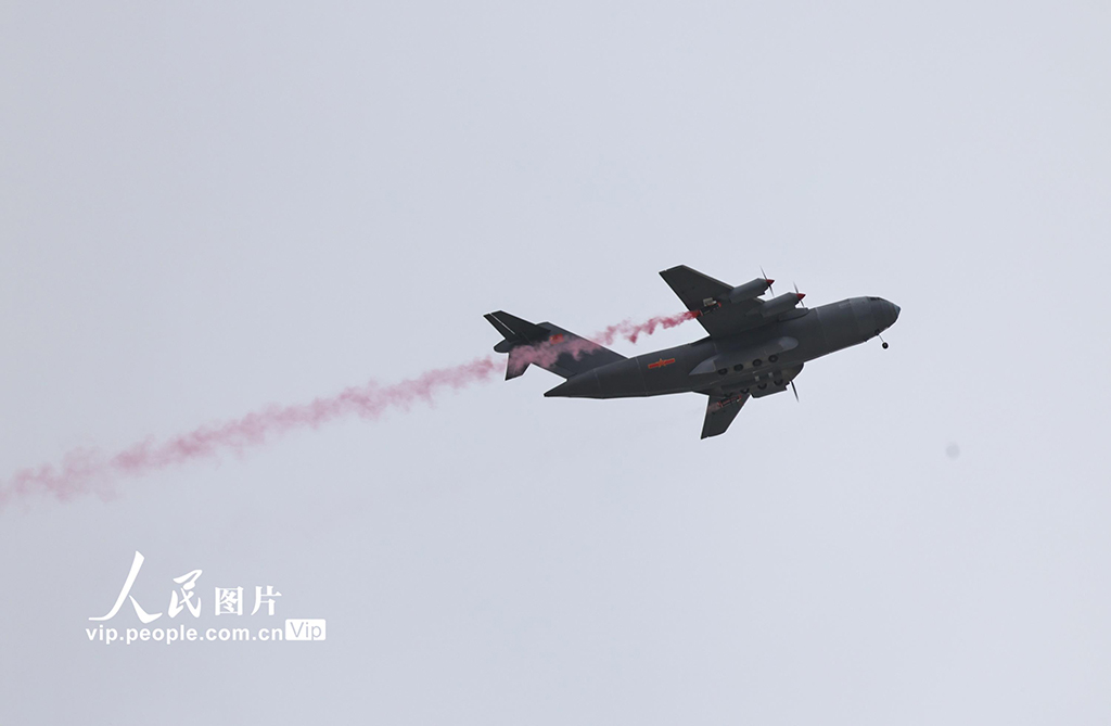 陝西：西安市低空經濟人才與產業發展交流暨飛行應用展演舉行【5】