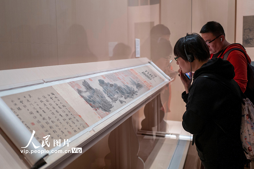 上海博物館東館：書畫“國寶展”重磅回歸【3】