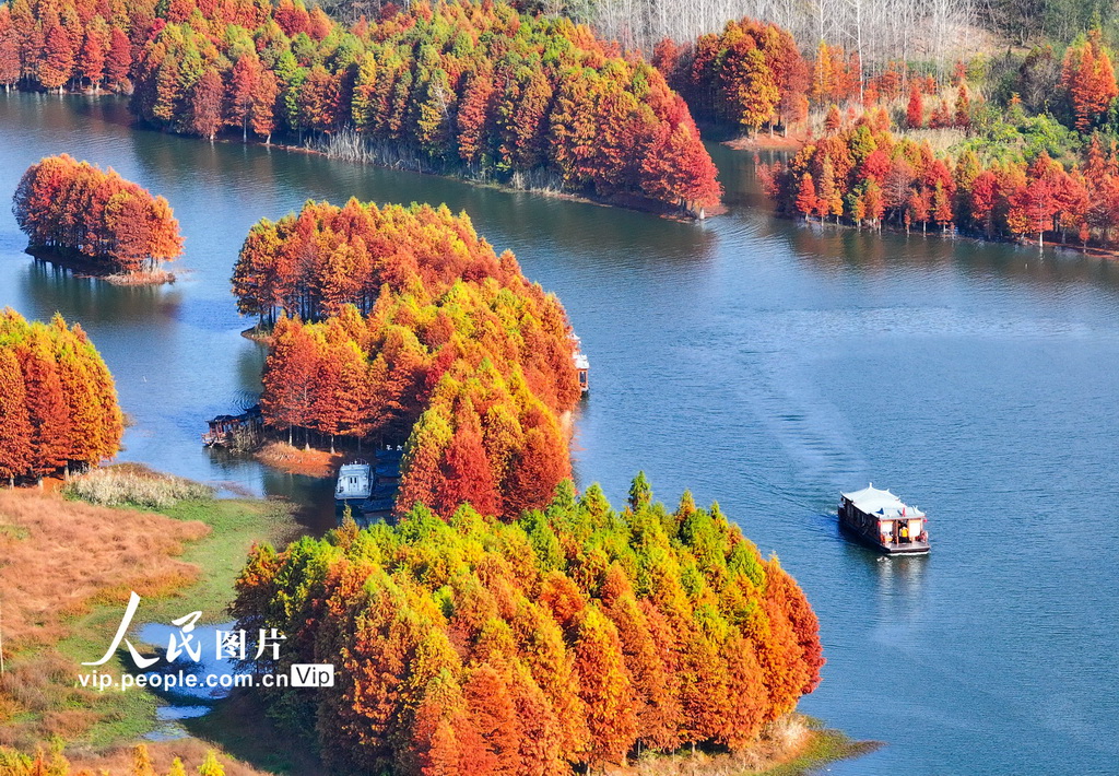 江蘇盱眙天泉湖美景【3】