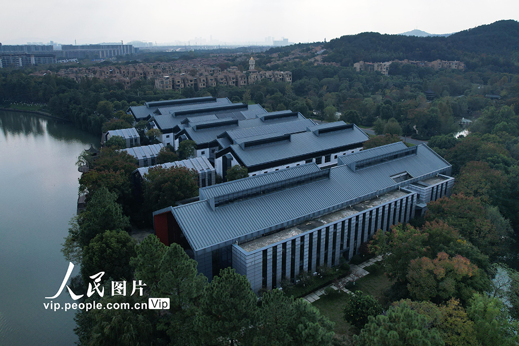 浙江杭州：中國歷代繪畫大系典藏館正式開館【4】