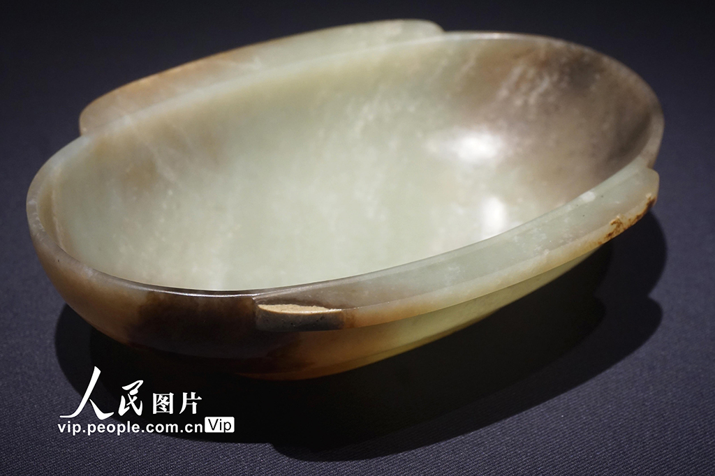 浙江杭州：汉代精品玉器荟萃良渚古城【9】