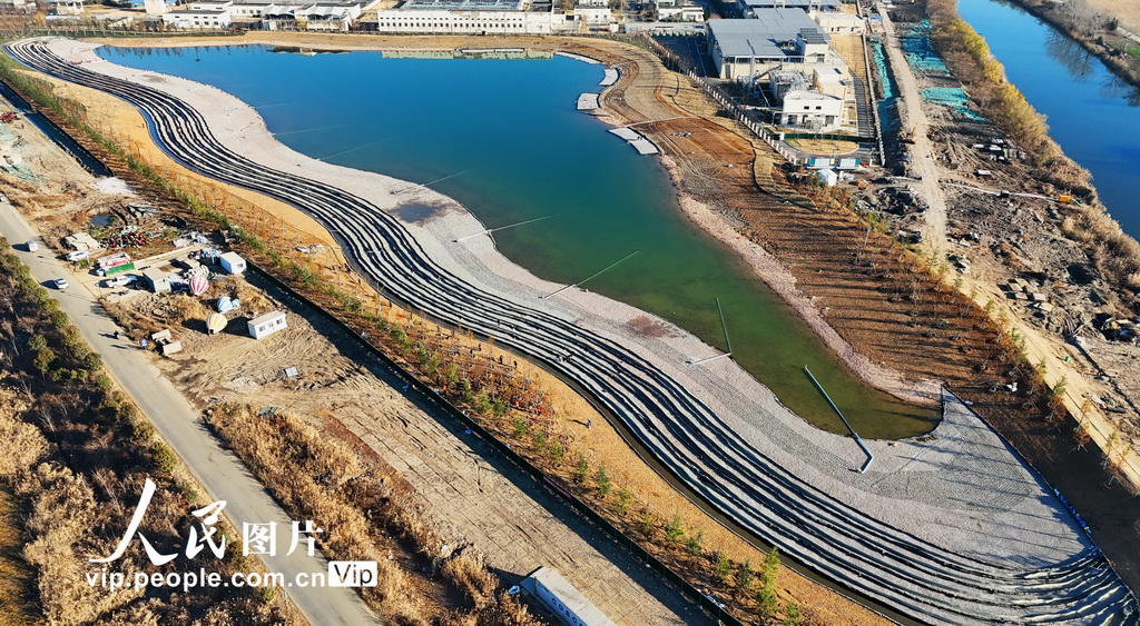 江蘇連雲港：截污調蓄及水環境綜合治理項目開始蓄水調試【5】