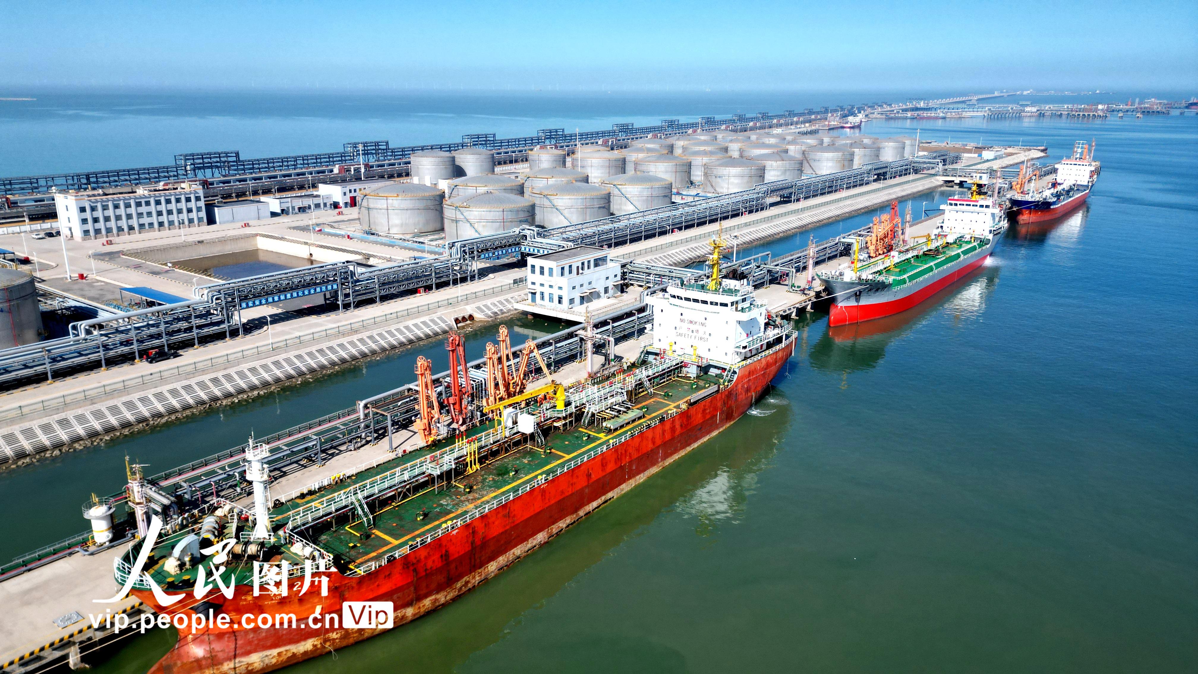 科技赋能智慧港口