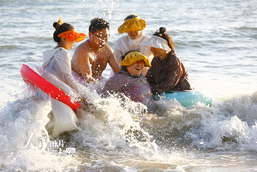 海南三亚：戏水享清凉【3】