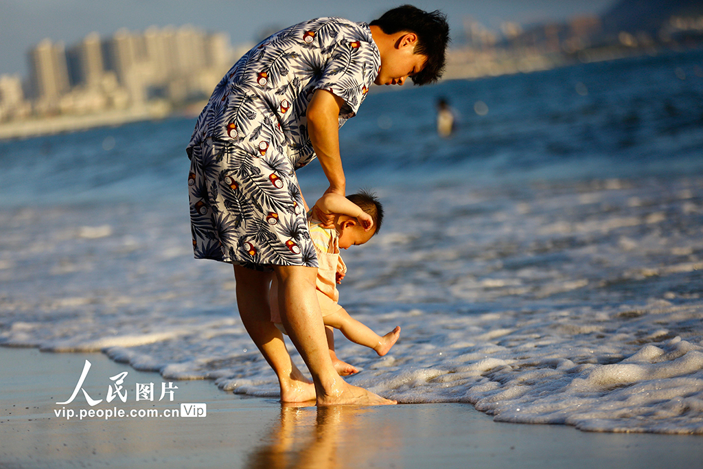 海南三亚：戏水享清凉【2】