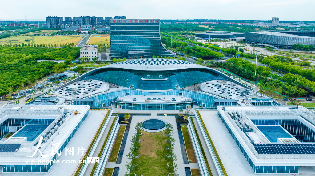 江苏宿迁:民生工程建设忙【3】