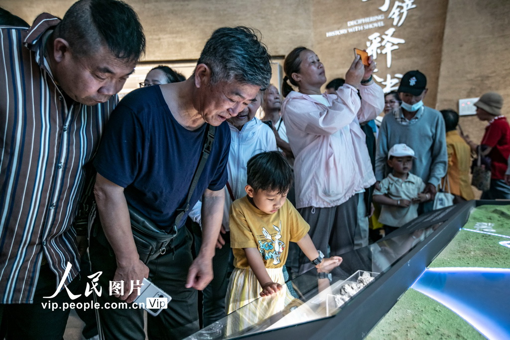 苏州考古博物馆开馆【2】