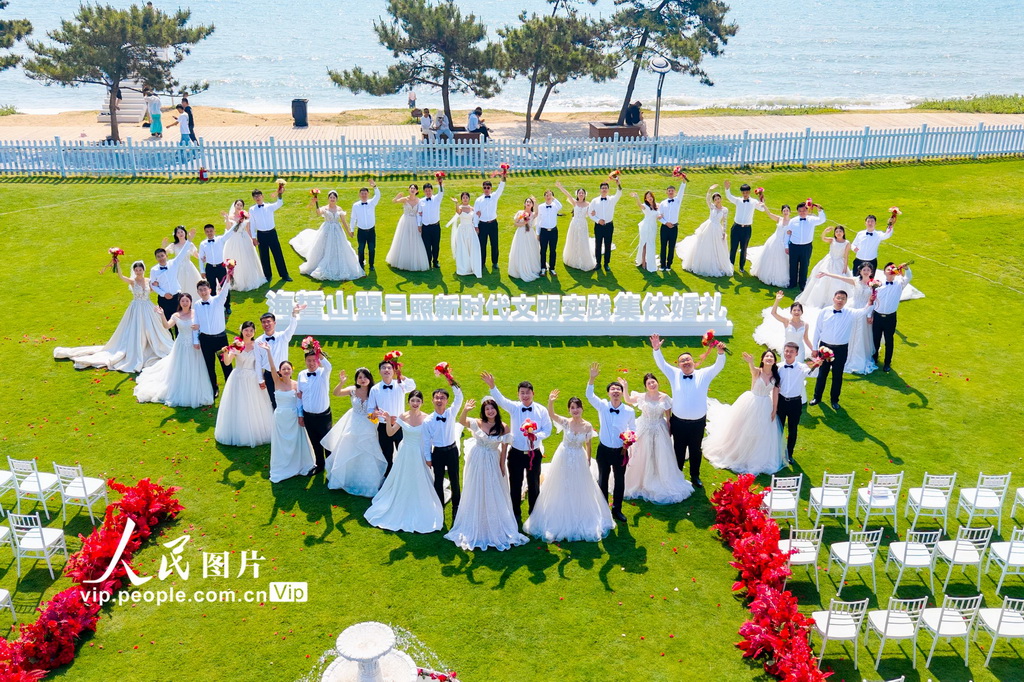 山東日照：山海為証 共赴浪漫之約【6】