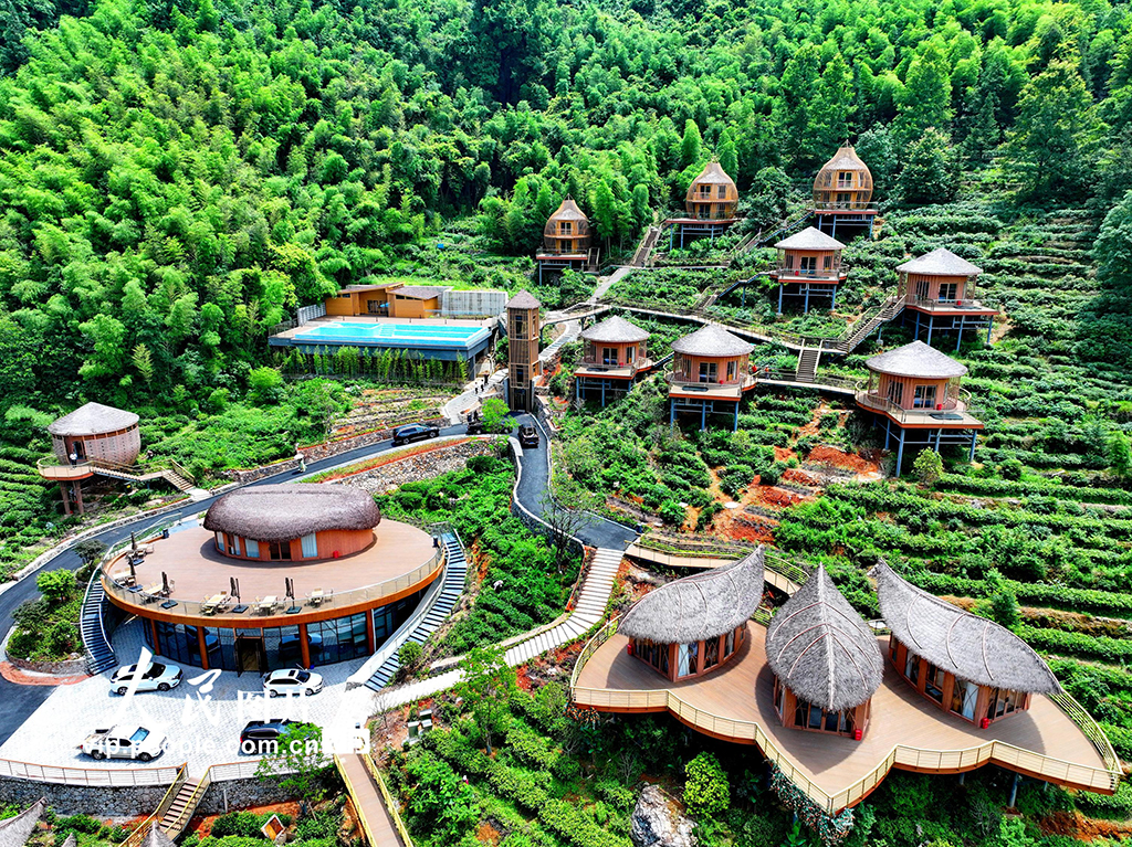 江西上犹：发展露营经济 助力乡村振兴【4】