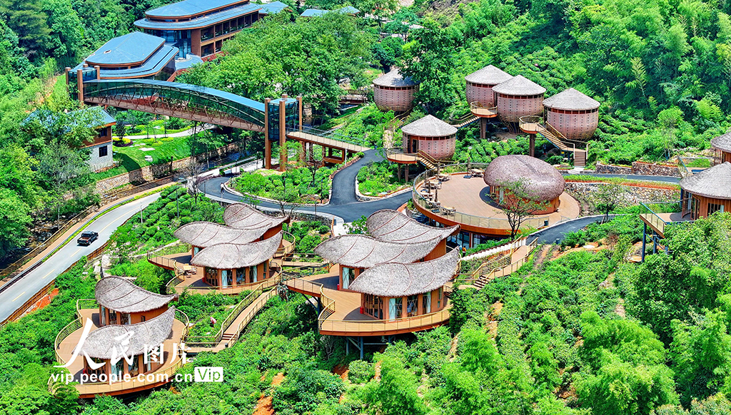 江西上犹：发展露营经济 助力乡村振兴【5】