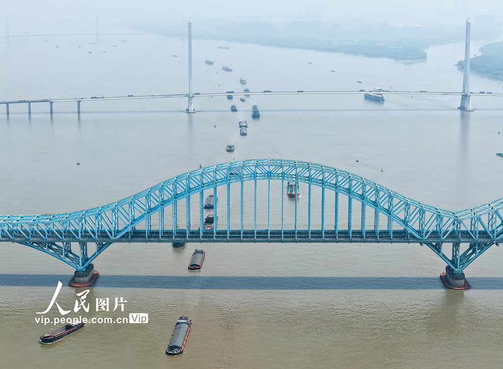 江苏南京:长江航运【3】