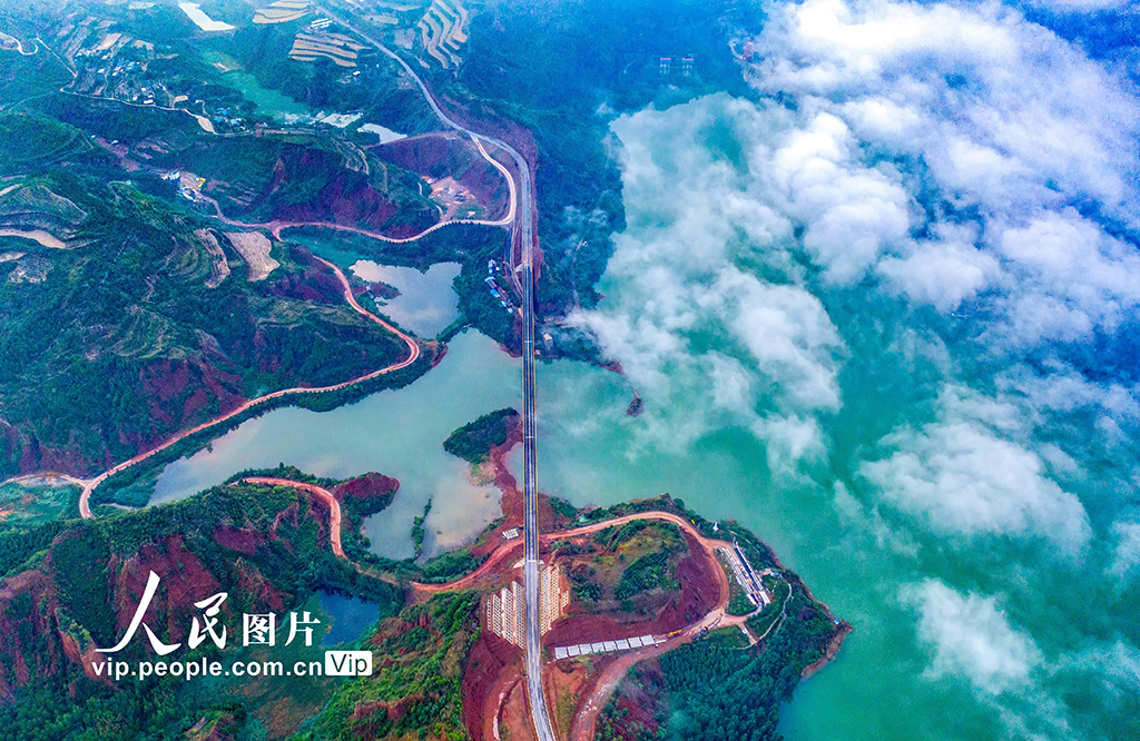 山西平陆：黄河岸畔景美如画【2】