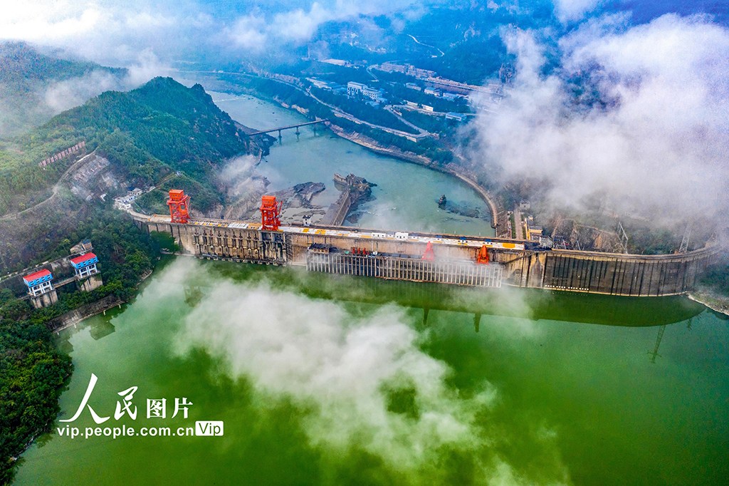 山西平陸：黃河岸畔景美如畫【4】