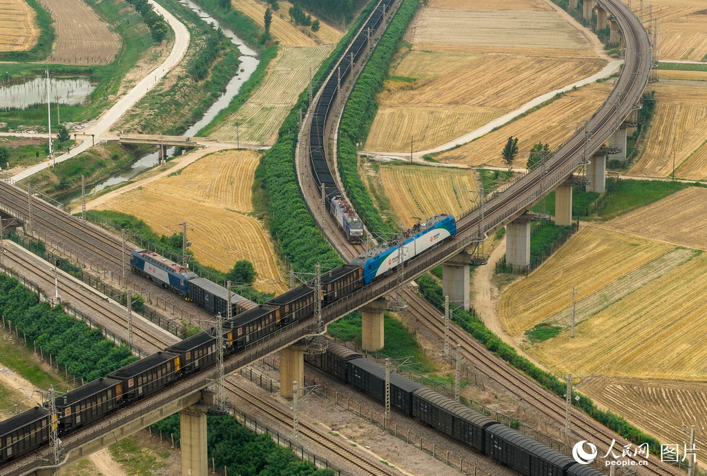 朔黃鐵路25載安全高效運行【4】