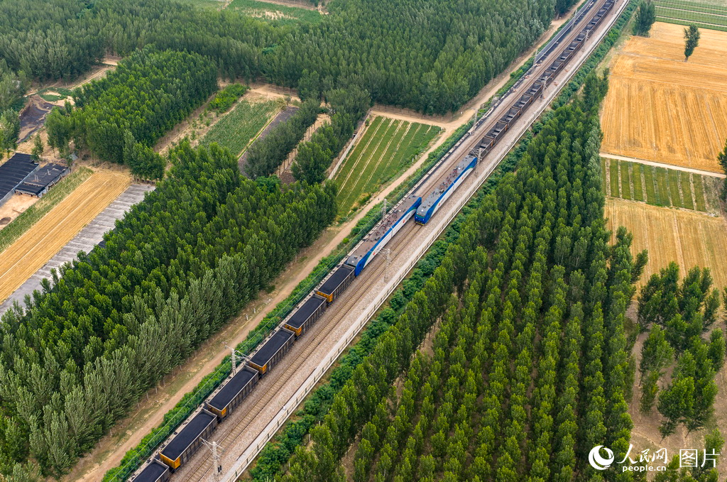 朔黃鐵路25載安全高效運行【5】