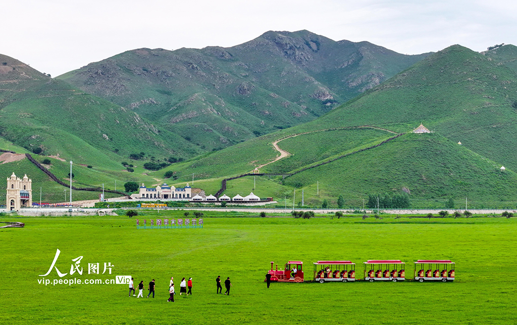内蒙古兴安盟:乌兰毛都草原风景美【10】