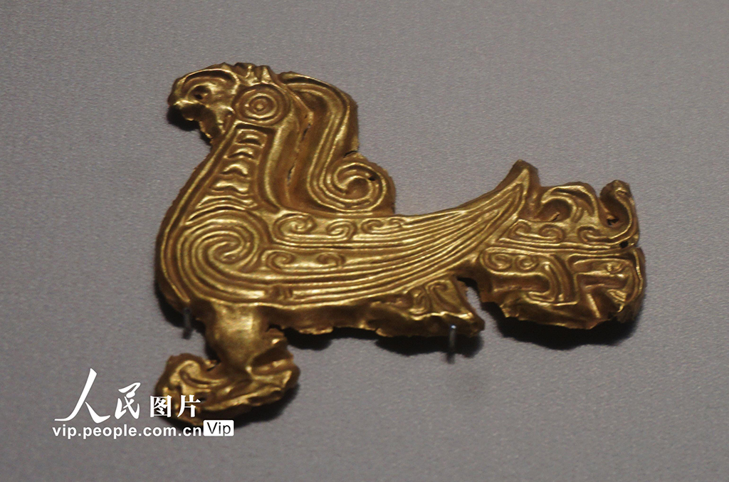 宁夏固原文物精品展亮相上海【8】