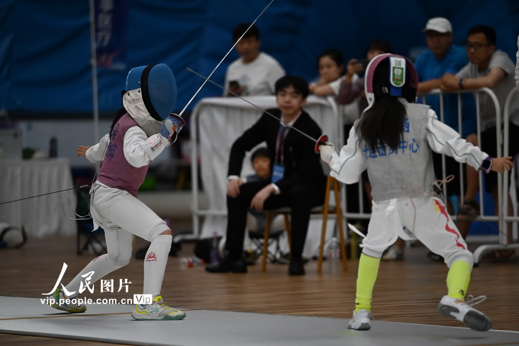 辽宁大连：少年剑客展锋芒【3】