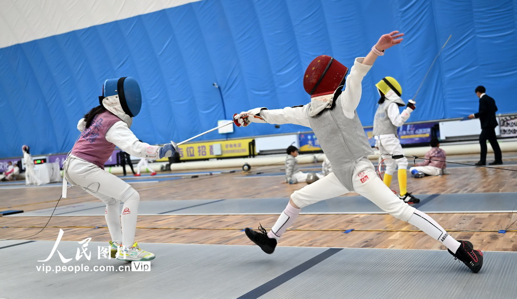 遼寧大連:少年劍客展鋒芒【4】