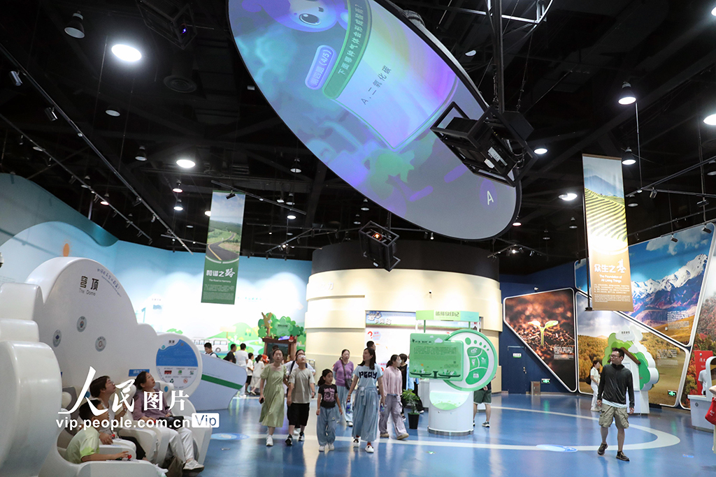 北京：科技館裡過暑假【4】