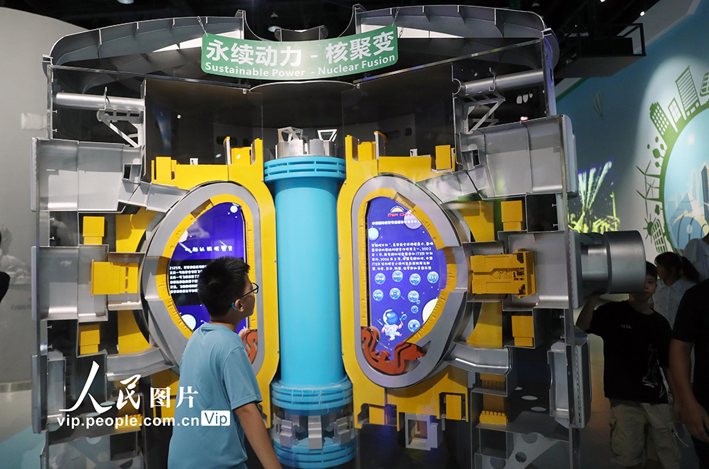 北京：科技館裡過暑假【5】